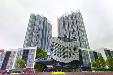 Eco Sky Retail / Office Units availble from 1485sf