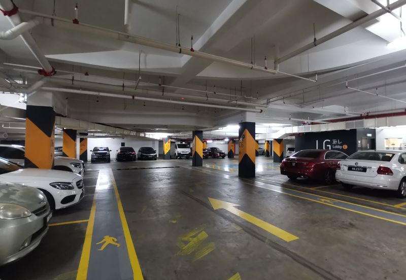 Eco Sky Retail / Office Units availble from 1485sf