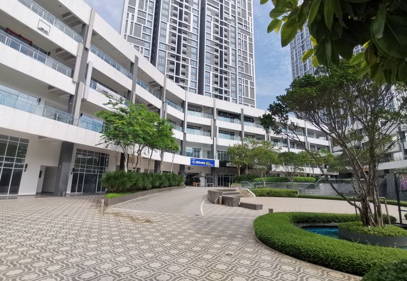 Eco Sky Retail / Office Units availble from 1485sf