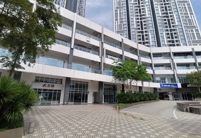 Eco Sky Retail / Office Units availble from 1485sf