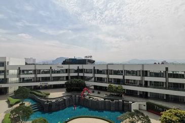 Eco Sky Retail / Office Units availble from 1485sf