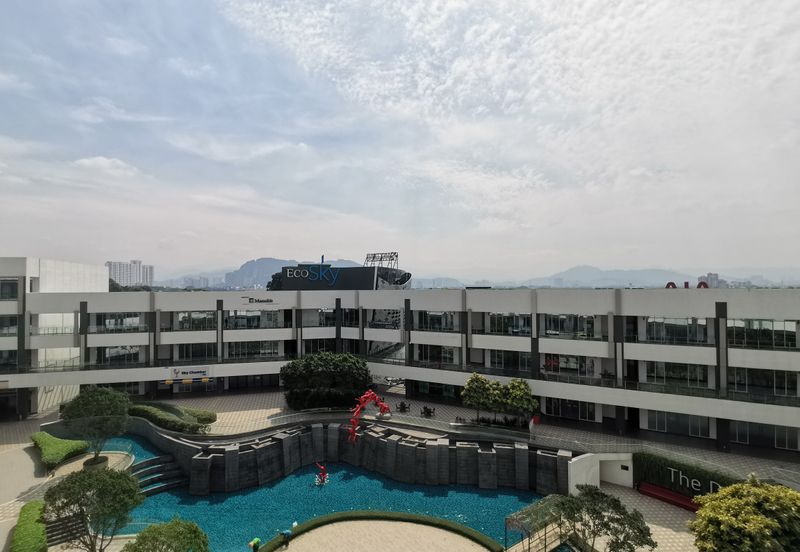 Eco Sky Retail / Office Units availble from 1485sf