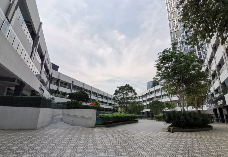 Eco Sky Retail / Office Units availble from 1485sf