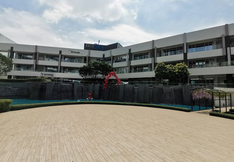 Eco Sky Retail / Office Units availble from 1485sf