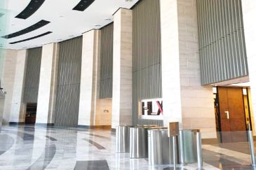 Menara HLX (formerly Menara HLA)