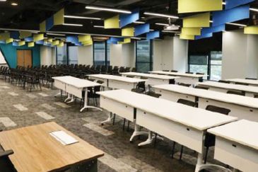 Menara HLX (formerly Menara HLA)