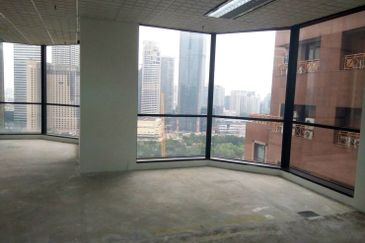 Menara HLX (formerly Menara HLA)