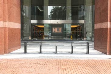 Menara HLX (formerly Menara HLA)