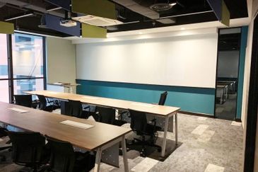 Menara HLX (formerly Menara HLA)