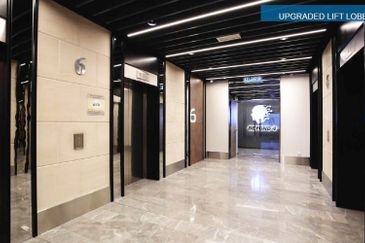 Menara HLX (formerly Menara HLA)