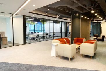 Menara HLX (formerly Menara HLA)