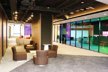 Menara HLX (formerly Menara HLA)