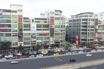 IOI Boulevard