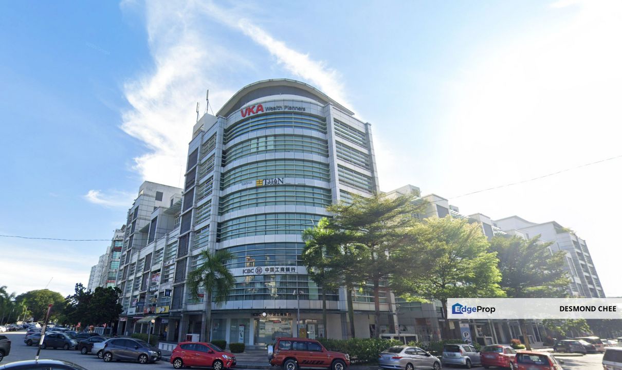 IOI Boulevard Retail Space Available From 1300sf, Selangor, Puchong
