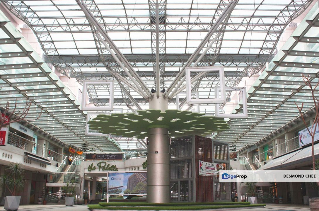 IOI Boulevard Retail Space Available From 1300sf, Selangor, Puchong