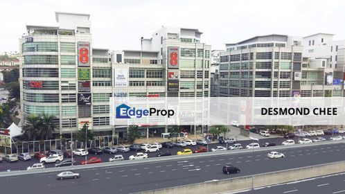 IOI Boulevard Fitted Office 4058sf Near LRT, Selangor, Puchong