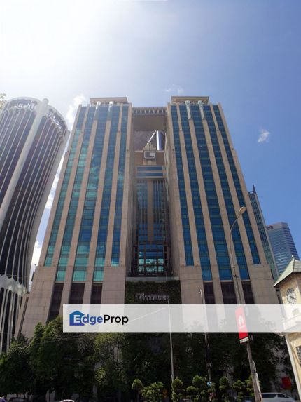 GTower Furnished MSC Office Near LRT 7297sf , Kuala Lumpur, KLCC