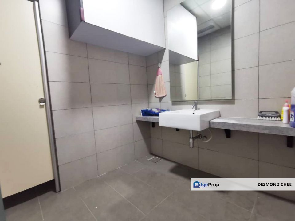 Fully Furnished Office @ Riverson KK Sabah 2192sf, Sabah, Kota Kinabalu