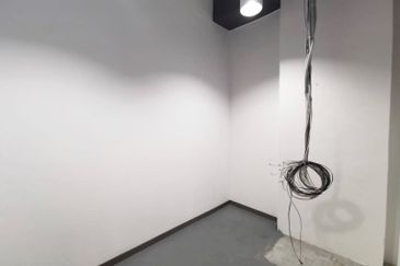 Fully Furnished Office @ Riverson KK Sabah 2192sf