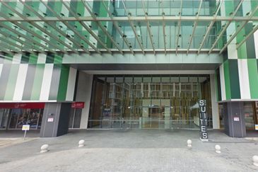 Fully Furnished Office @ Riverson KK Sabah 2192sf