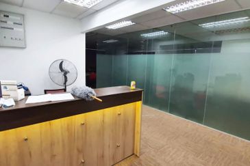 Kl Gateway (Menara Suezcap)