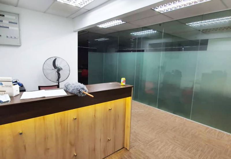 Kl Gateway (Menara Suezcap)