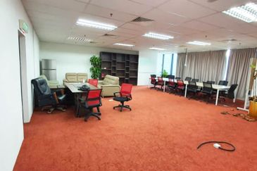 Kl Gateway (Menara Suezcap)