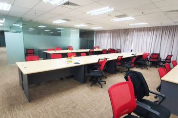 Kl Gateway (Menara Suezcap)