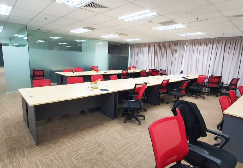 Kl Gateway (Menara Suezcap)