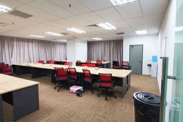 Kl Gateway (Menara Suezcap)