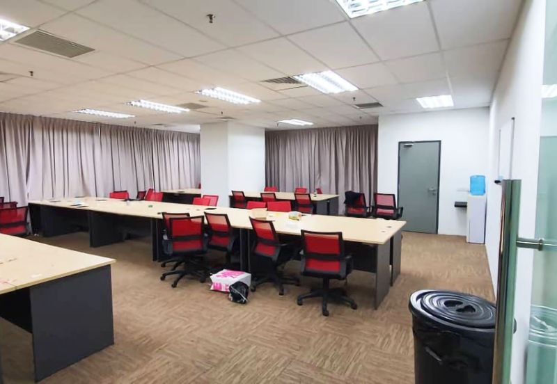 Kl Gateway (Menara Suezcap)