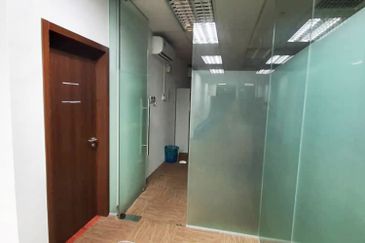 Kl Gateway (Menara Suezcap)