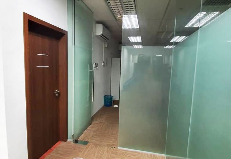 Kl Gateway (Menara Suezcap)