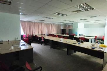 Kl Gateway (Menara Suezcap)