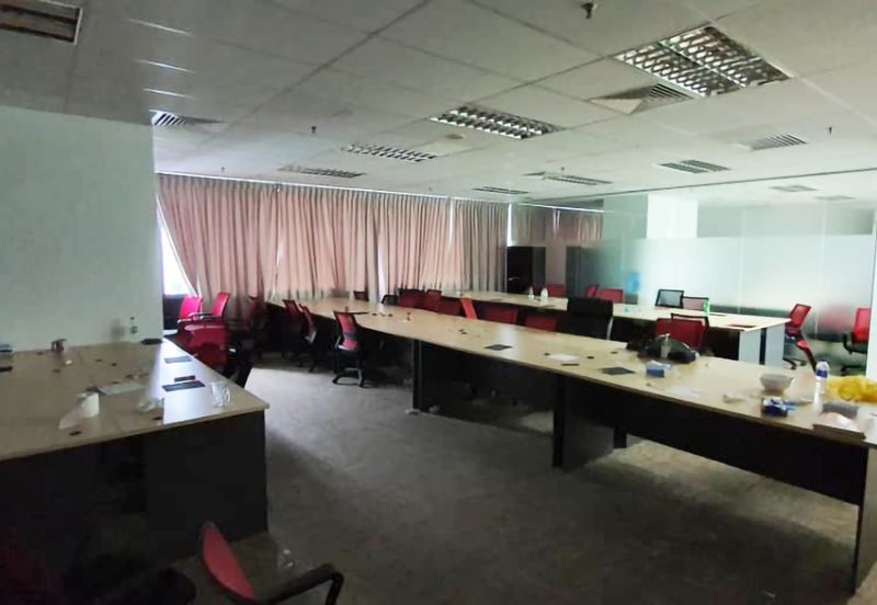 Kl Gateway (Menara Suezcap)