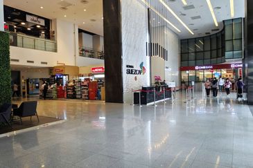 Kl Gateway (Menara Suezcap)