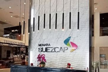 Kl Gateway (Menara Suezcap)