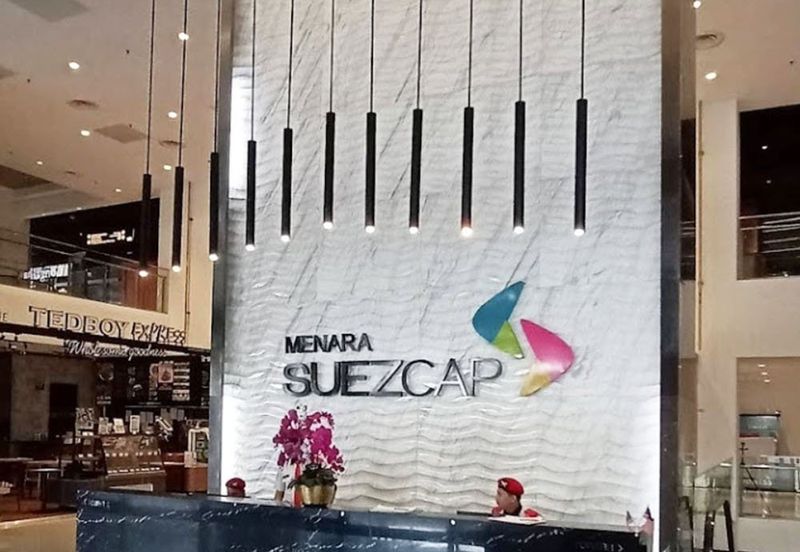Kl Gateway (Menara Suezcap)