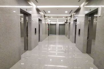 Kl Gateway (Menara Suezcap)