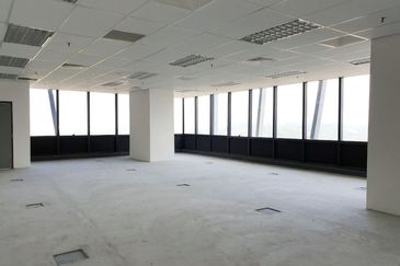 Kl Gateway (Menara Suezcap)