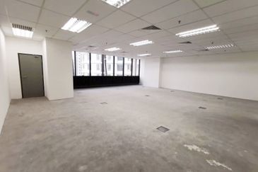 Kl Gateway (Menara Suezcap)