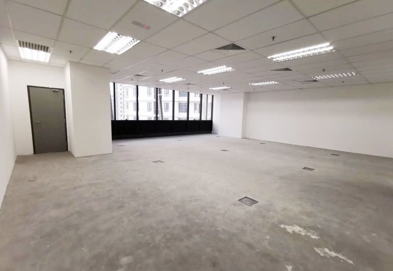 Kl Gateway (Menara Suezcap)