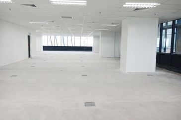 Kl Gateway (Menara Suezcap)