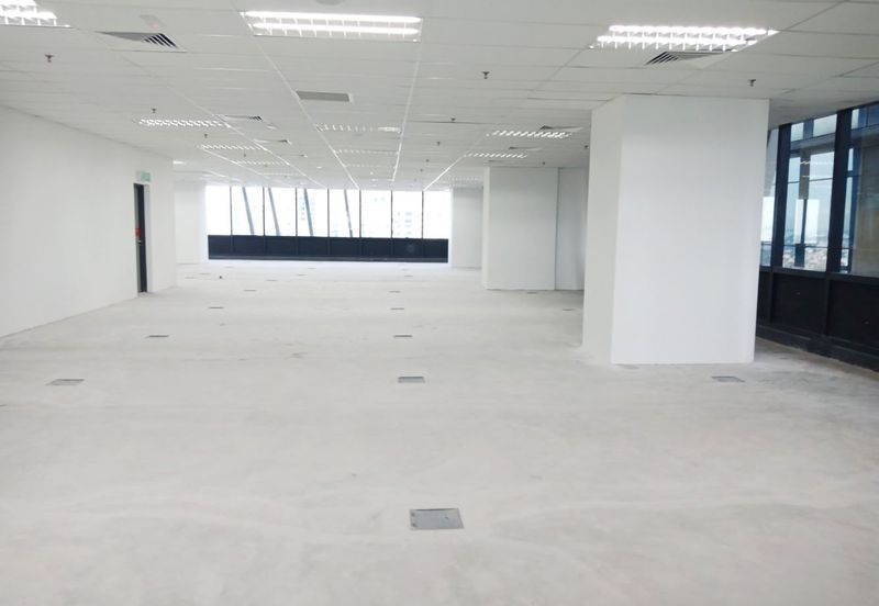 Kl Gateway (Menara Suezcap)