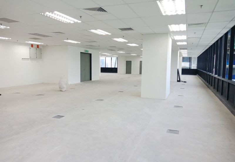 Kl Gateway (Menara Suezcap)