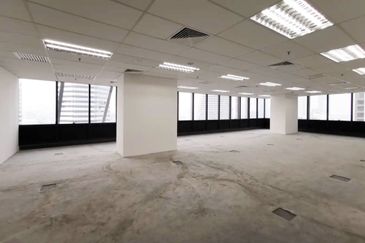 Kl Gateway (Menara Suezcap)