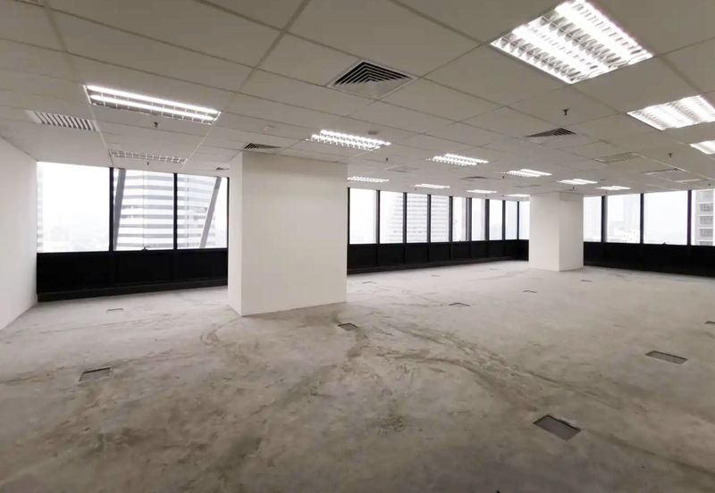 Kl Gateway (Menara Suezcap)