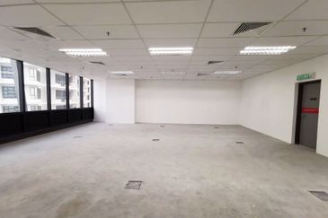 Kl Gateway (Menara Suezcap)