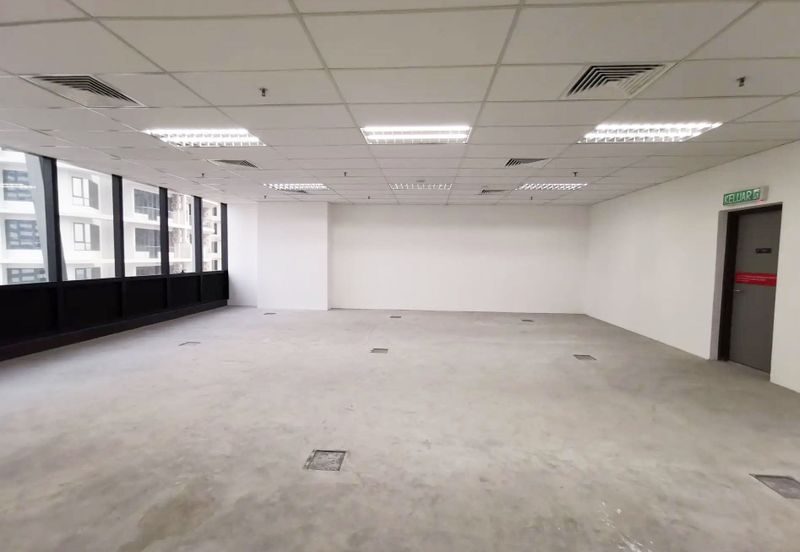 Kl Gateway (Menara Suezcap)