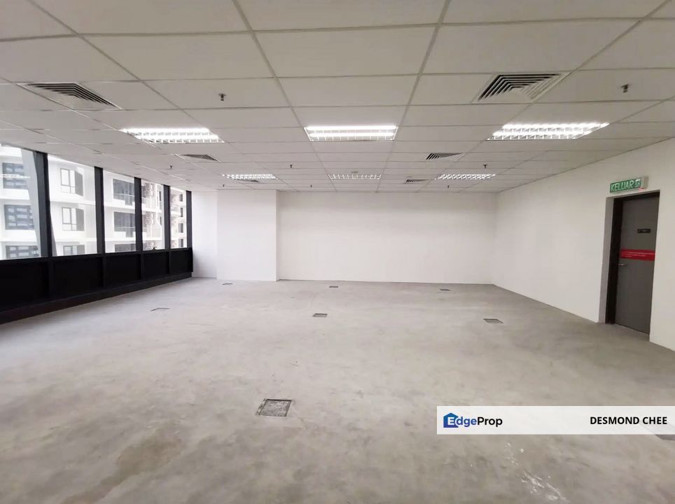 Menara Suezcap Office Available from 1200sf up, Kuala Lumpur, Bangsar South